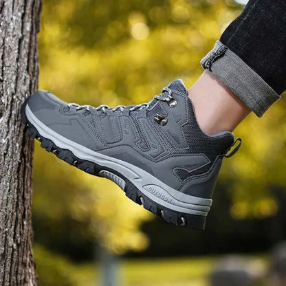 Rugged Trail Hiking Boots | Zyphhra
