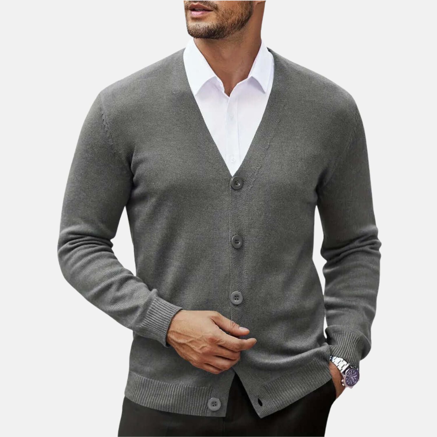 Dark grey