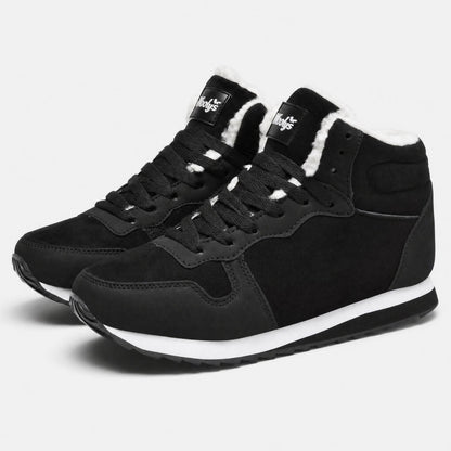Insulated Winter Snow Boots | Zyphhra