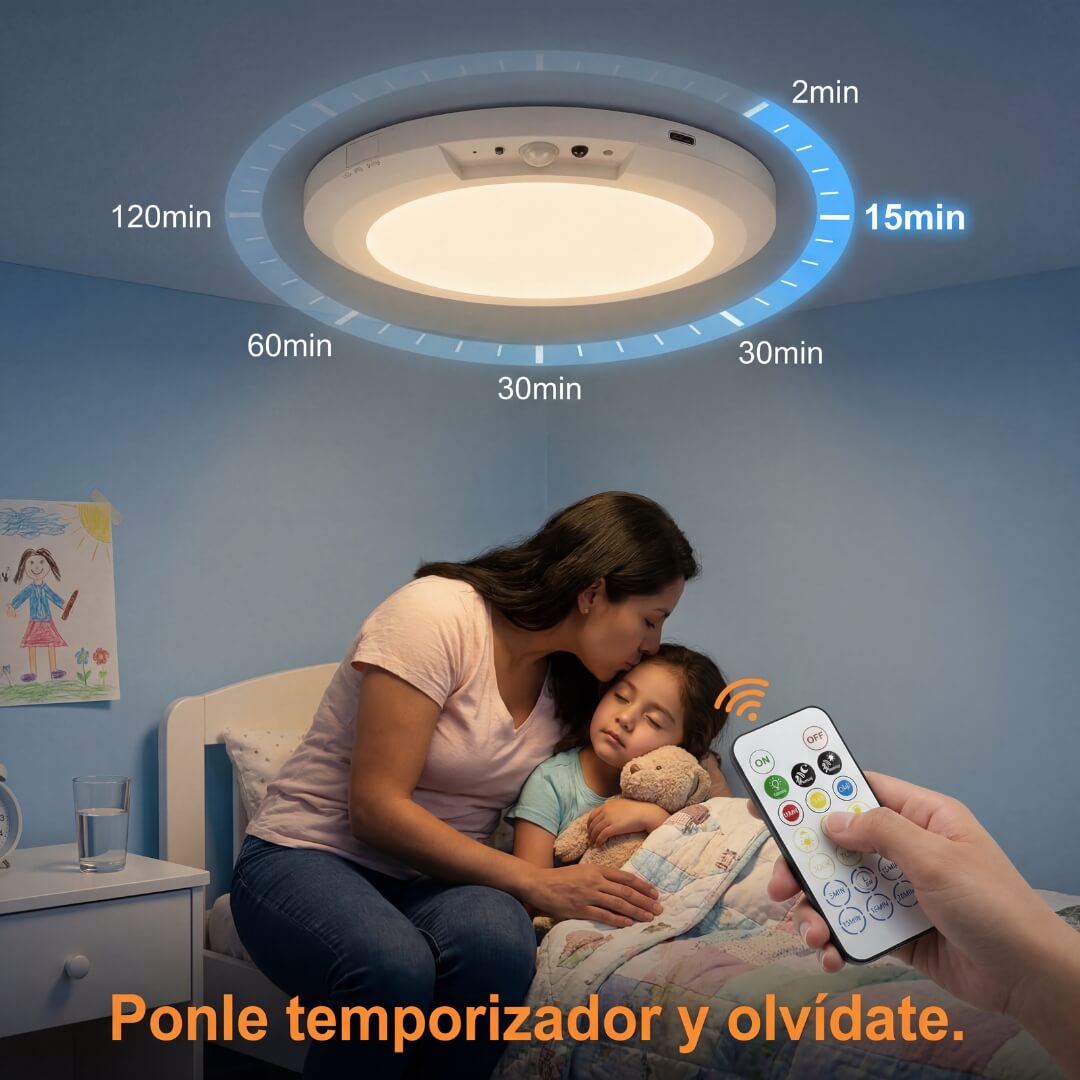 LuzGuardián Pro