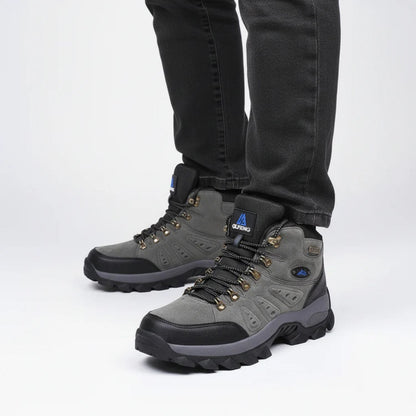 High Ankle Hiking Boots | Zyphhra