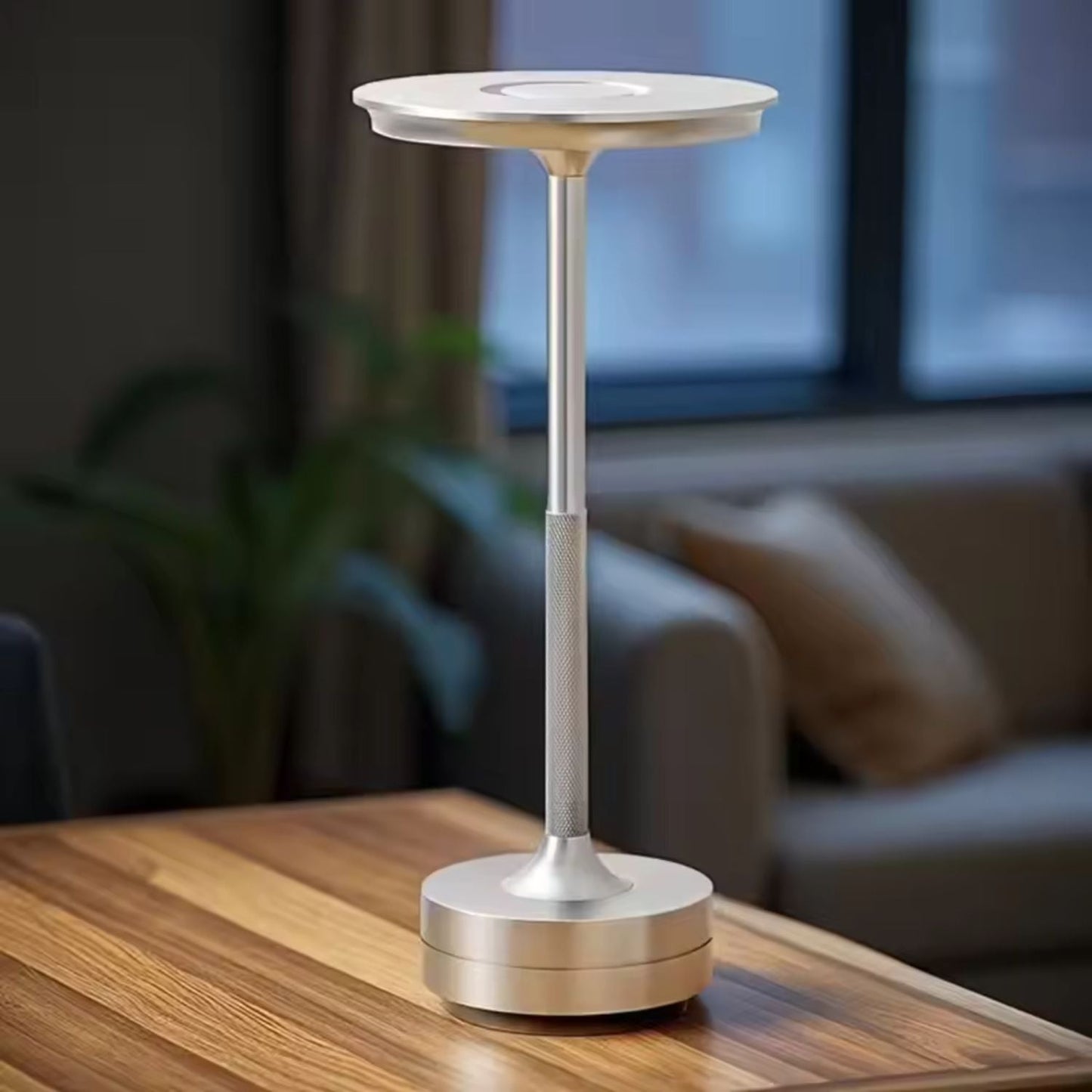 Rechargeable LED Table Lamp | Zyphhra