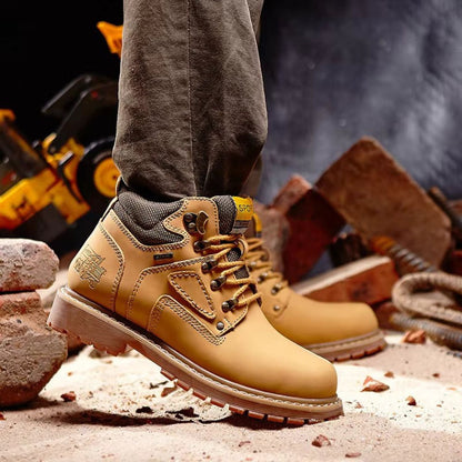 Insulated Waterproof Snow Boots | Zyphhra