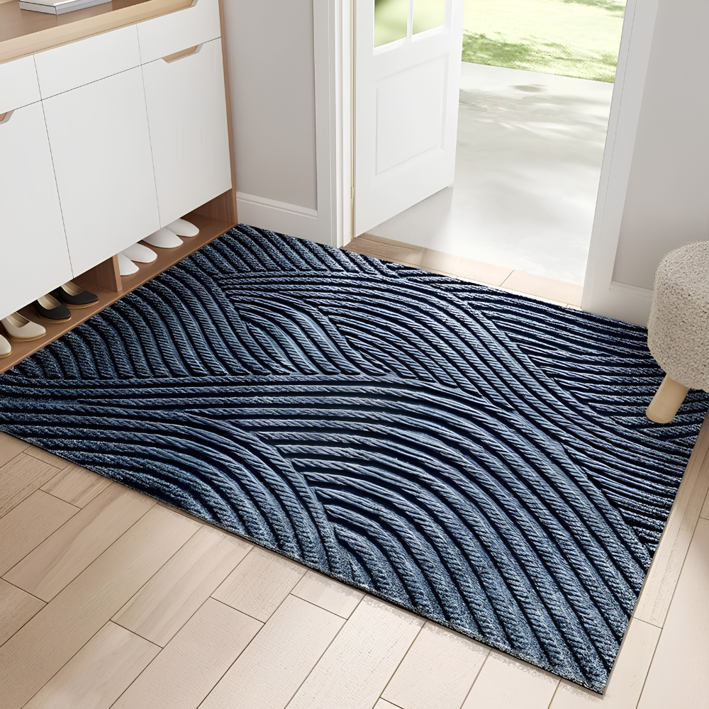 Heavy-Duty Non-Slip Entry Mat | Zyphhra