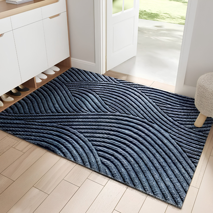 Heavy-Duty Non-Slip Entry Mat | Zyphhra