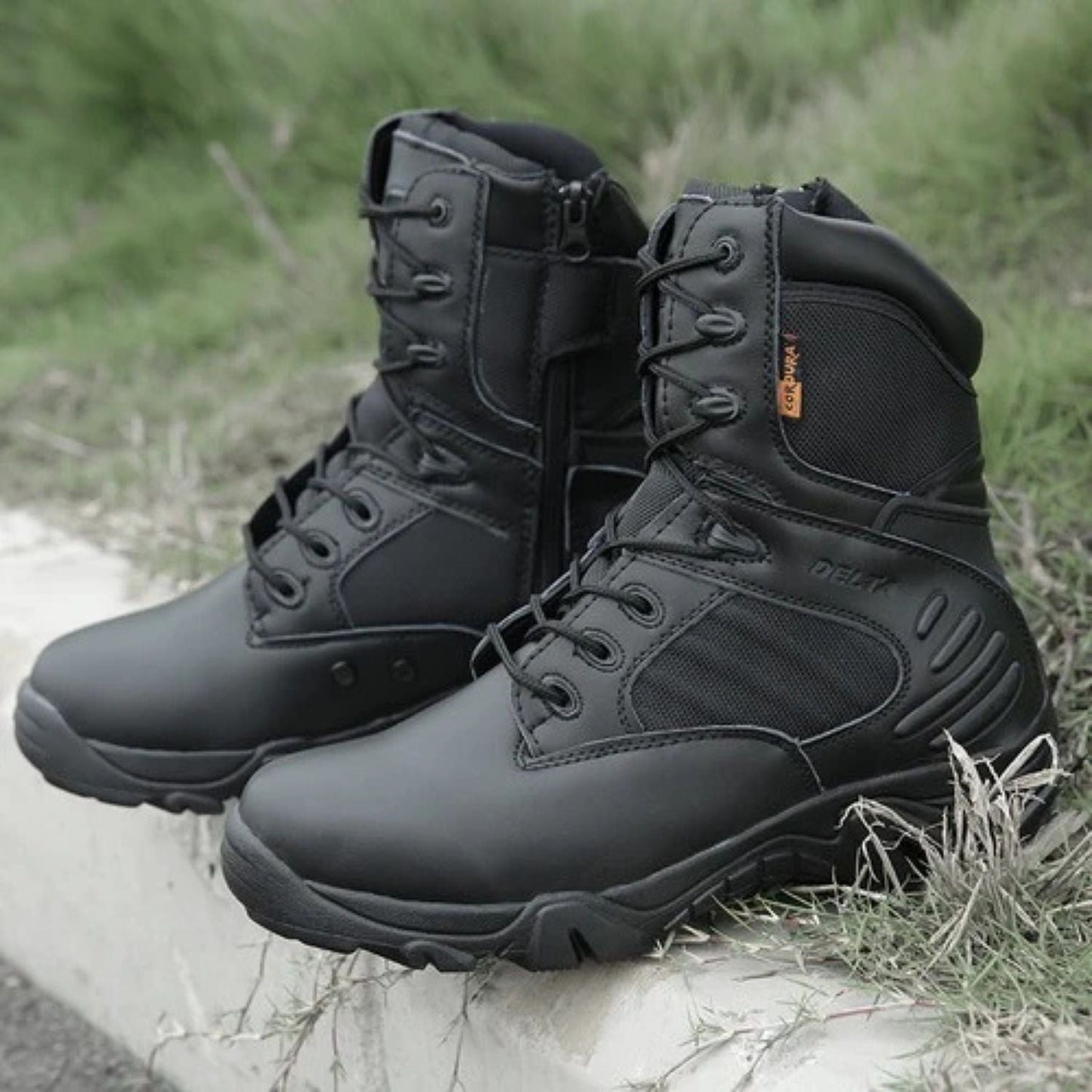 Tactical Outdoor Hiking Boots | Zyphhra