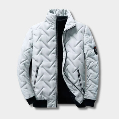 Insulated Winter Bomber Jacket | Zyphhra
