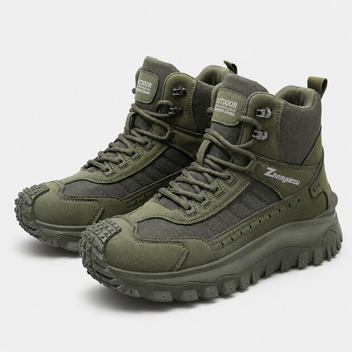 Lightweight Trail Hiking Boots | Zyphhra