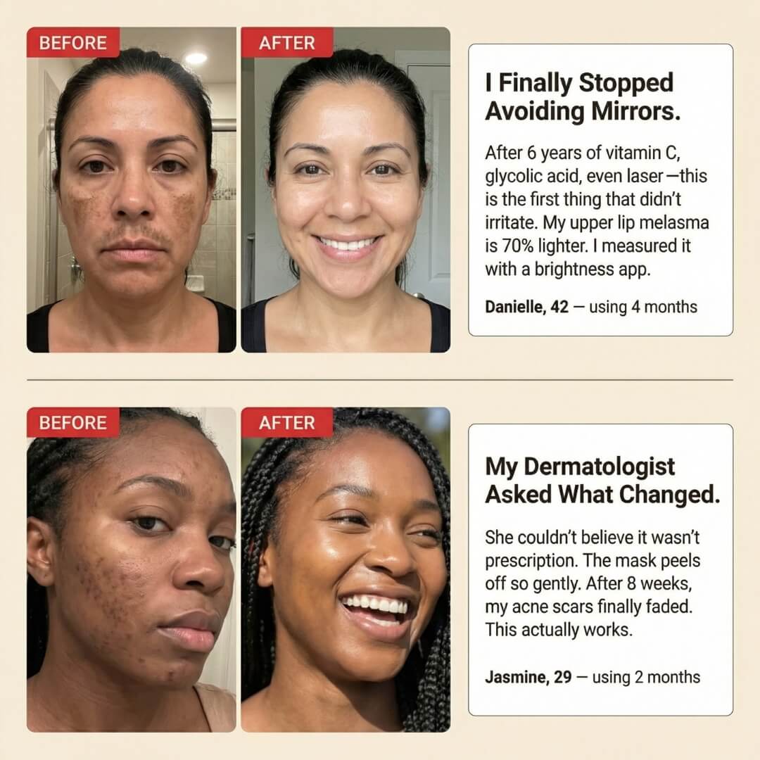 8-Hour Overnight Wrapping Mask