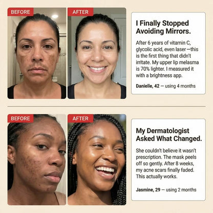 8-Hour Overnight Wrapping Mask