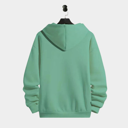 Minimalist Everyday Pullover Hoodie | Zyphhra