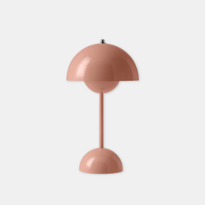 Classic-Inspired Spherical Table Light | Zyphhra