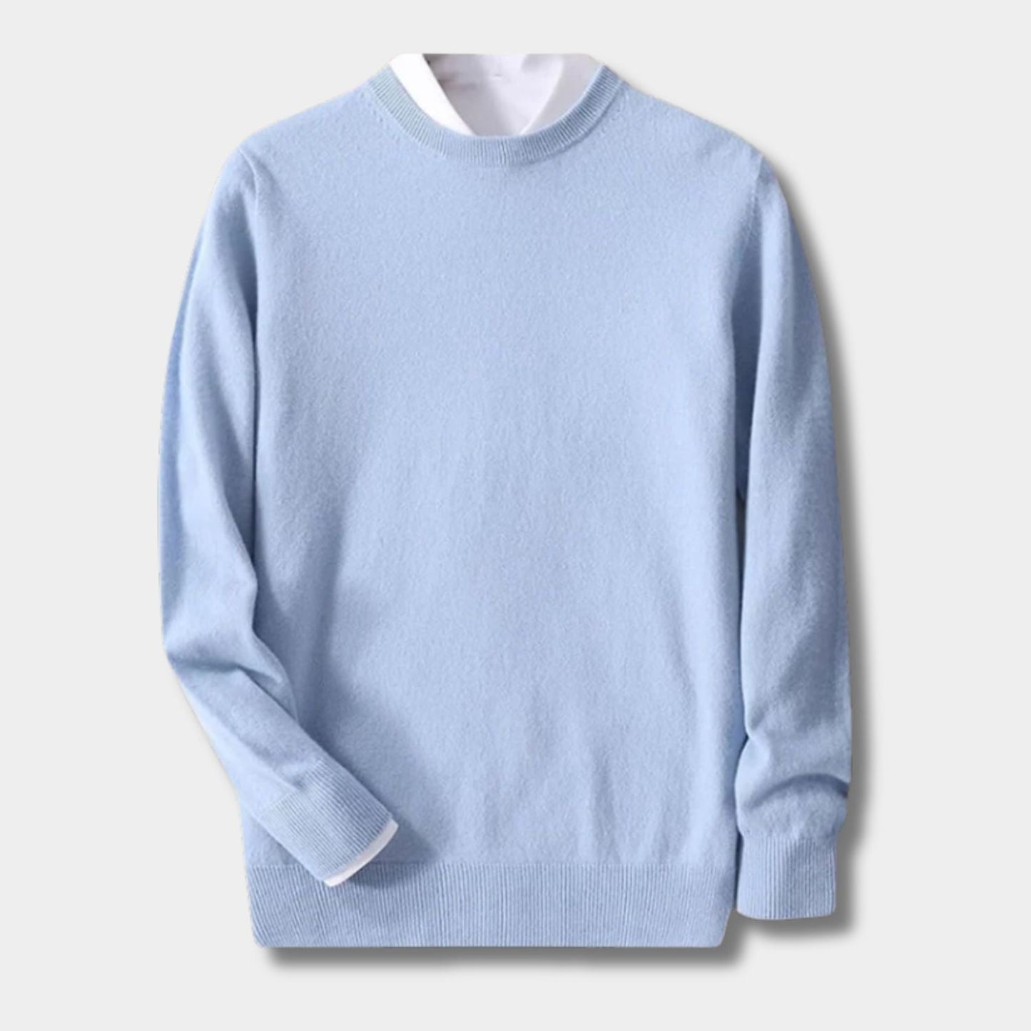 Premium Soft Crew Neck Jumper | Zyphhra