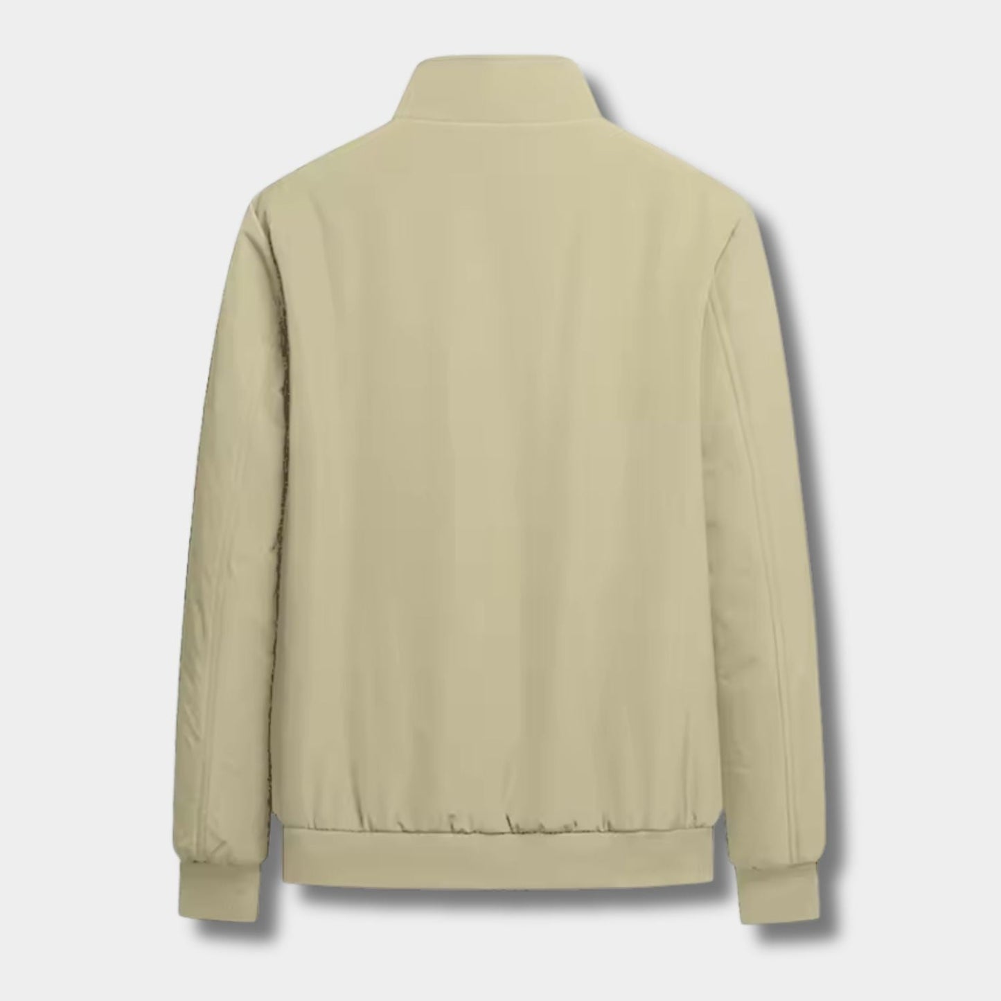 Sherpa Lined Fleece Jacket | Zyphhra