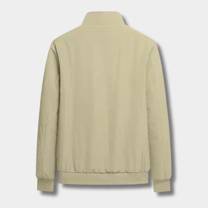Sherpa Lined Fleece Jacket | Zyphhra