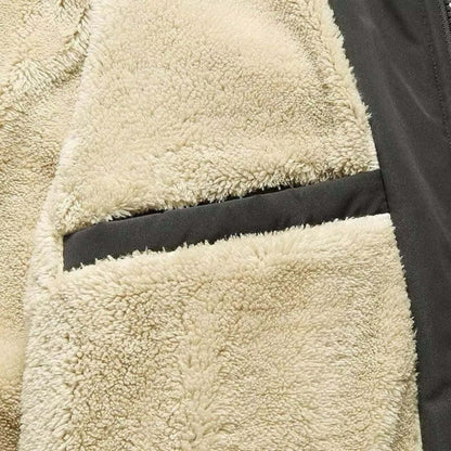 Sherpa Lined Fleece Jacket | Zyphhra