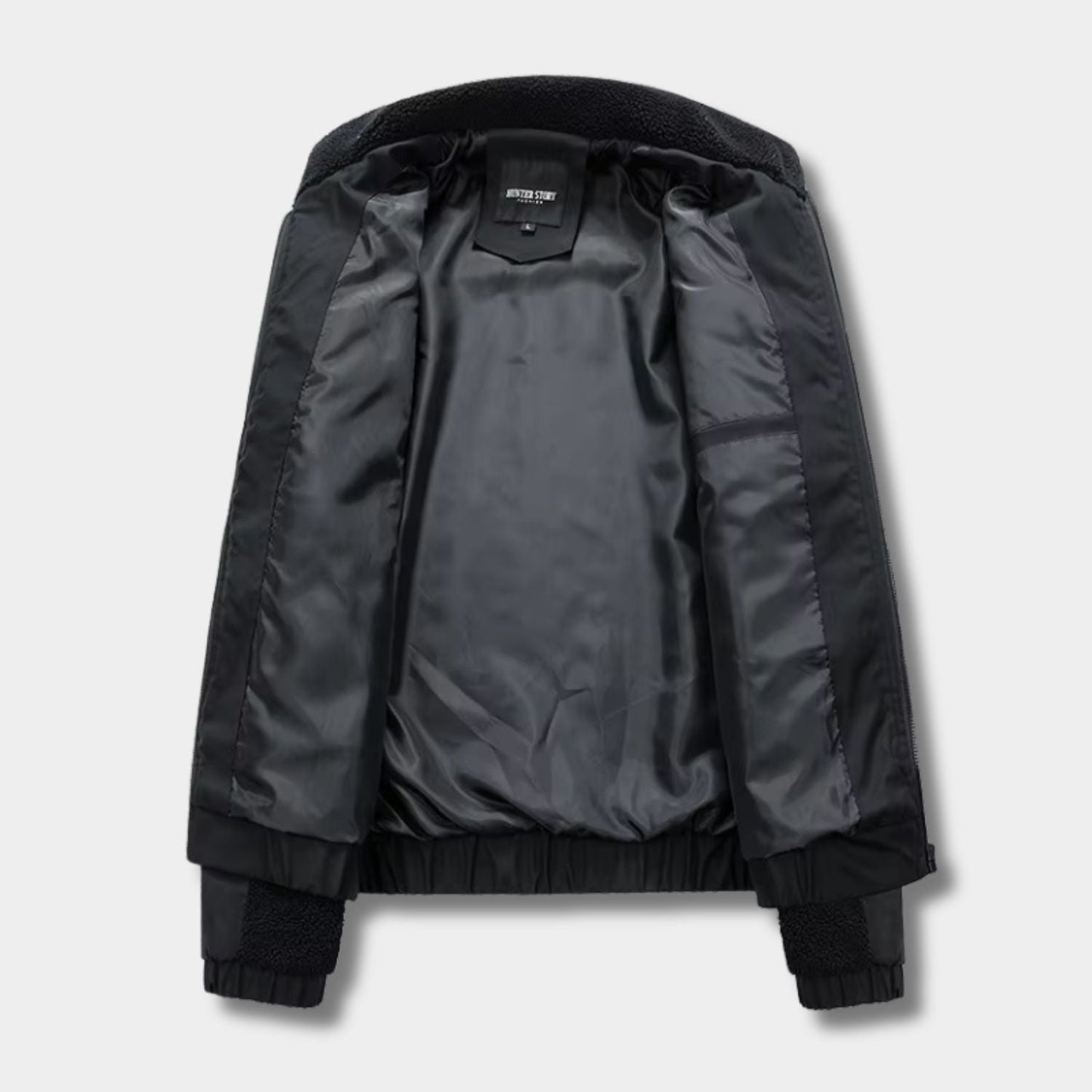 Utility Fleece Jacket | Zyphhra