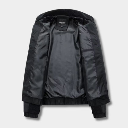 Utility Fleece Jacket | Zyphhra