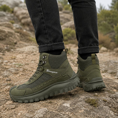Lightweight Trail Hiking Boots | Zyphhra