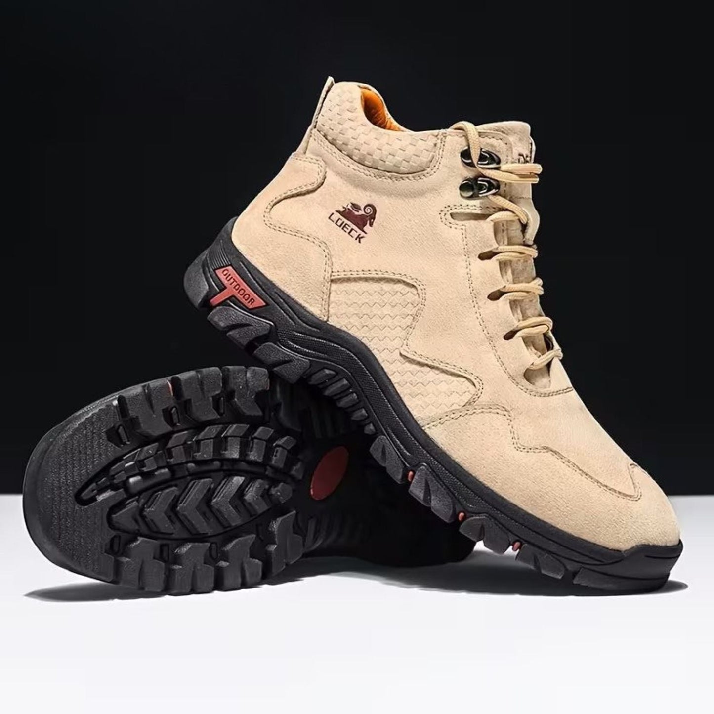 Classic Leather Chukka Boots | Zyphhra