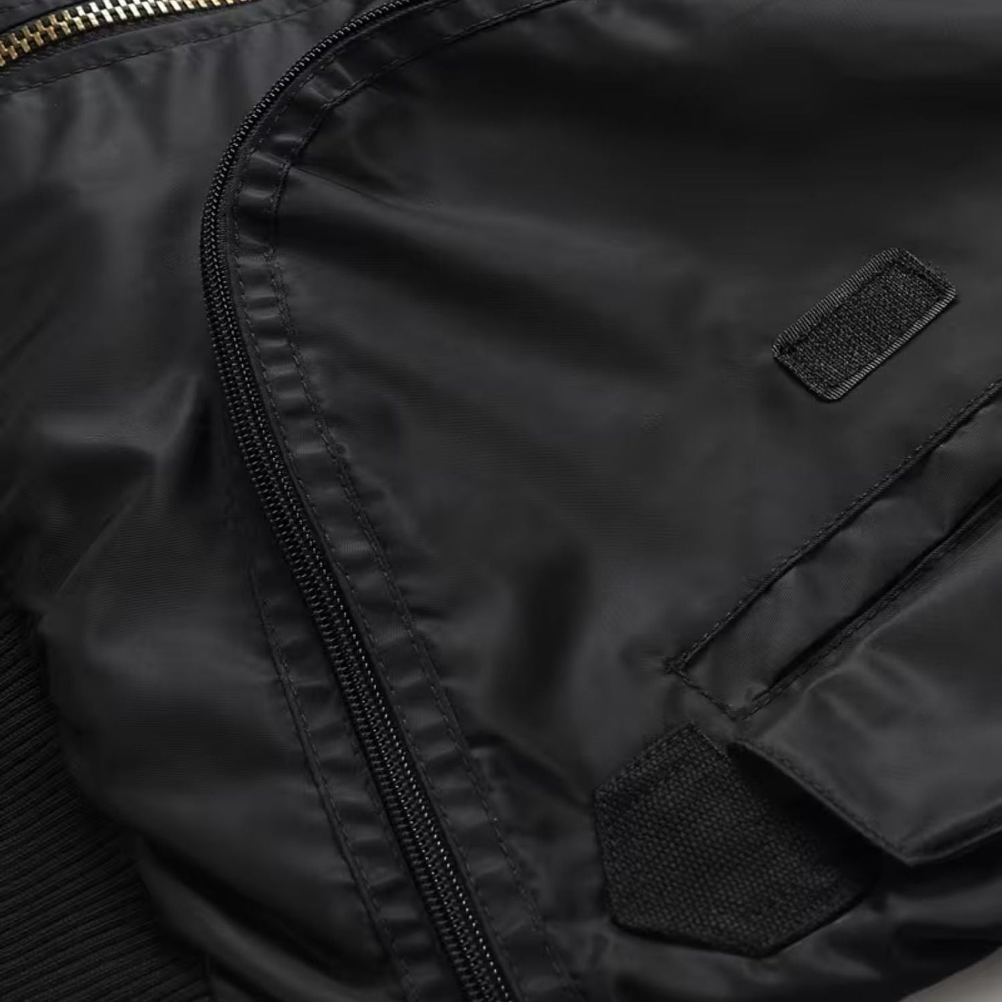 Military Flight Aviator Jacket | Zyphhra