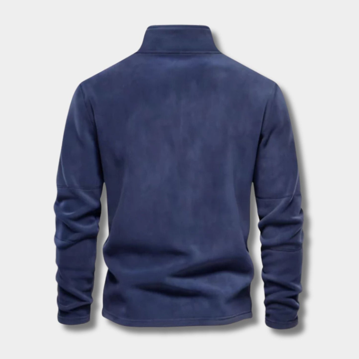 Quarter-Zip Fleece Pullover | Zyphhra