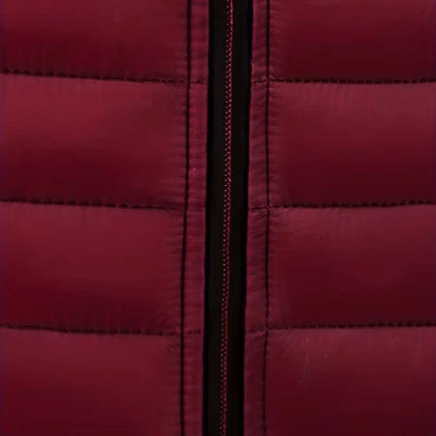 Lightweight Zip Puffer Gilet | Zyphhra
