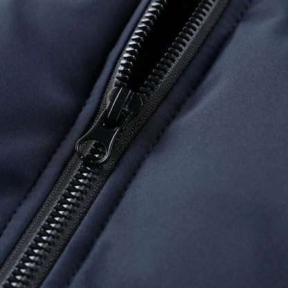 Quilted Hooded Winter Jacket | Zyphhra