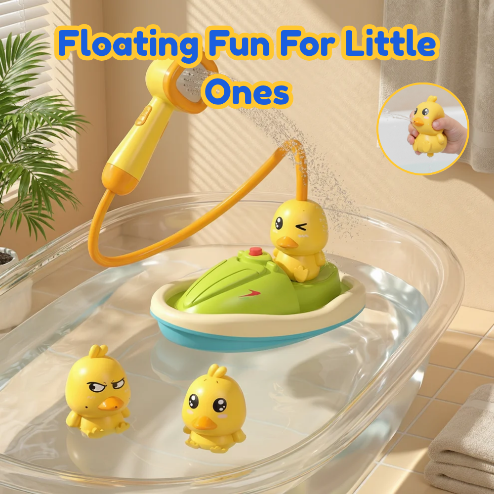 Interactive Infant Water Fun Playset | Zyphhra