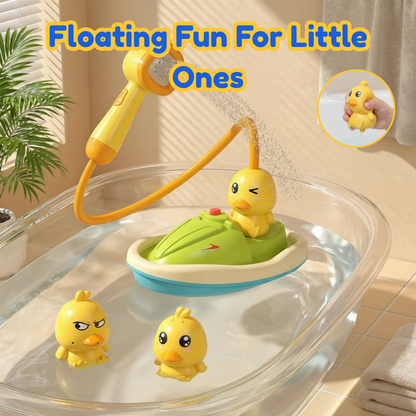 Interactive Infant Water Fun Playset | Zyphhra