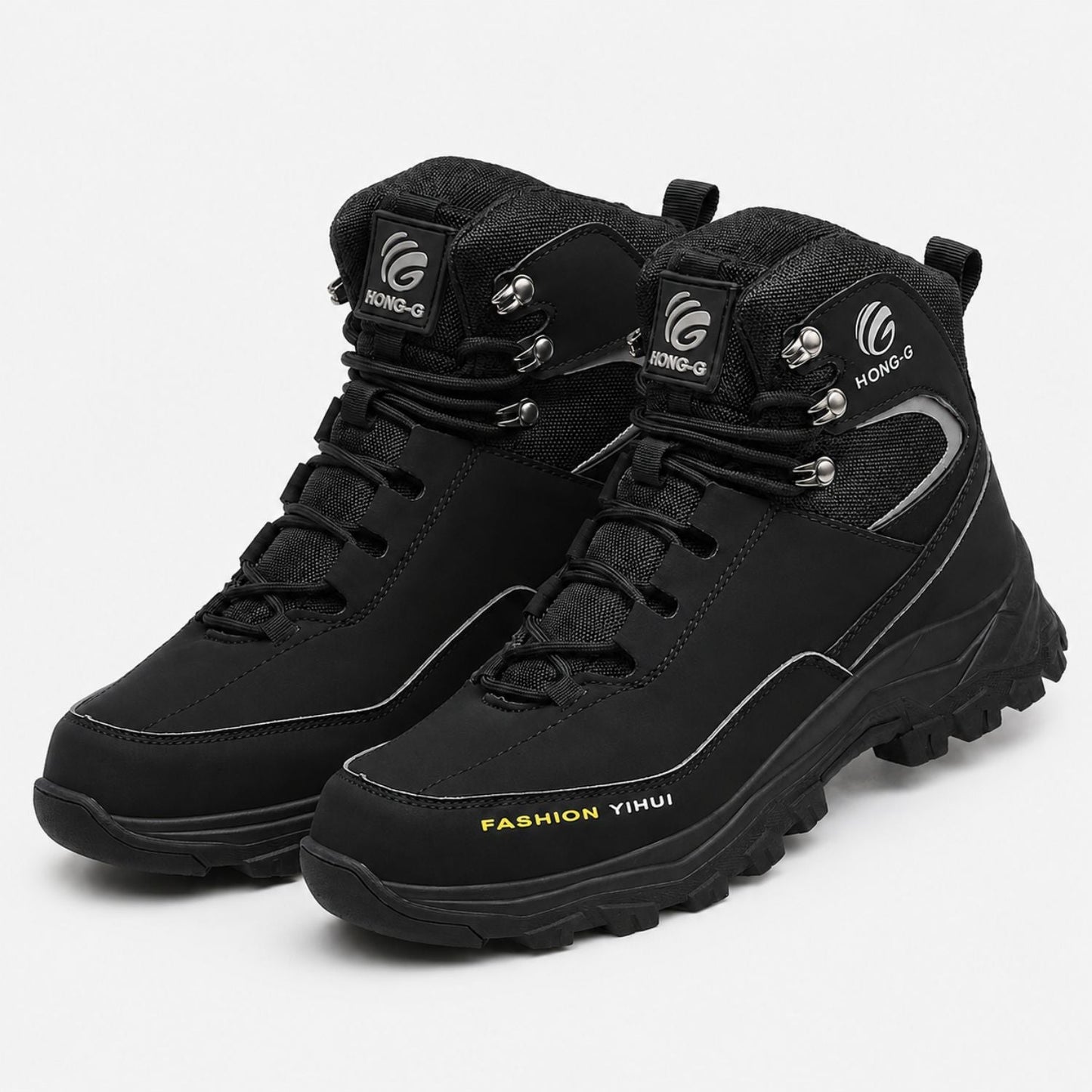 Anti-Puncture Work Boots | Zyphhra