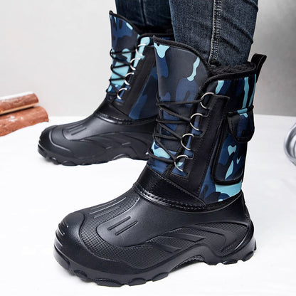 Outdoor Thermal Snow Boots | Zyphhra
