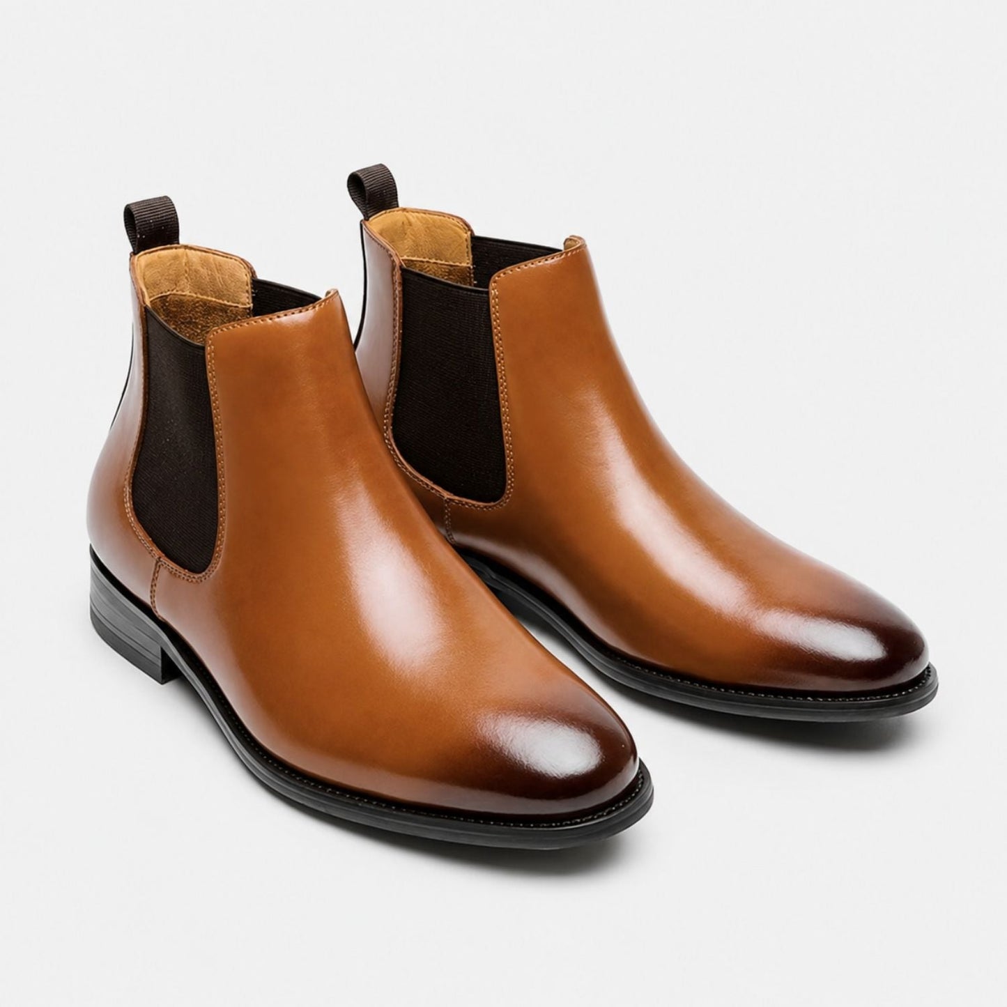 Executive Chelsea Dress Boots | Zyphhra