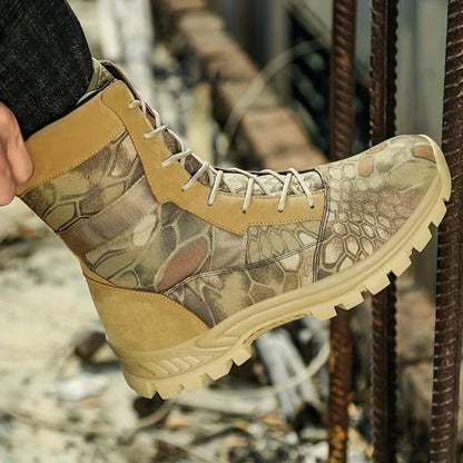Desert Trek Hiking Boots | Zyphhra
