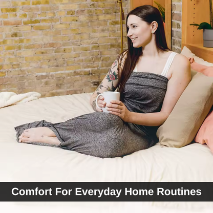Breathable Adult Cocoon Blanket | Zyphhra