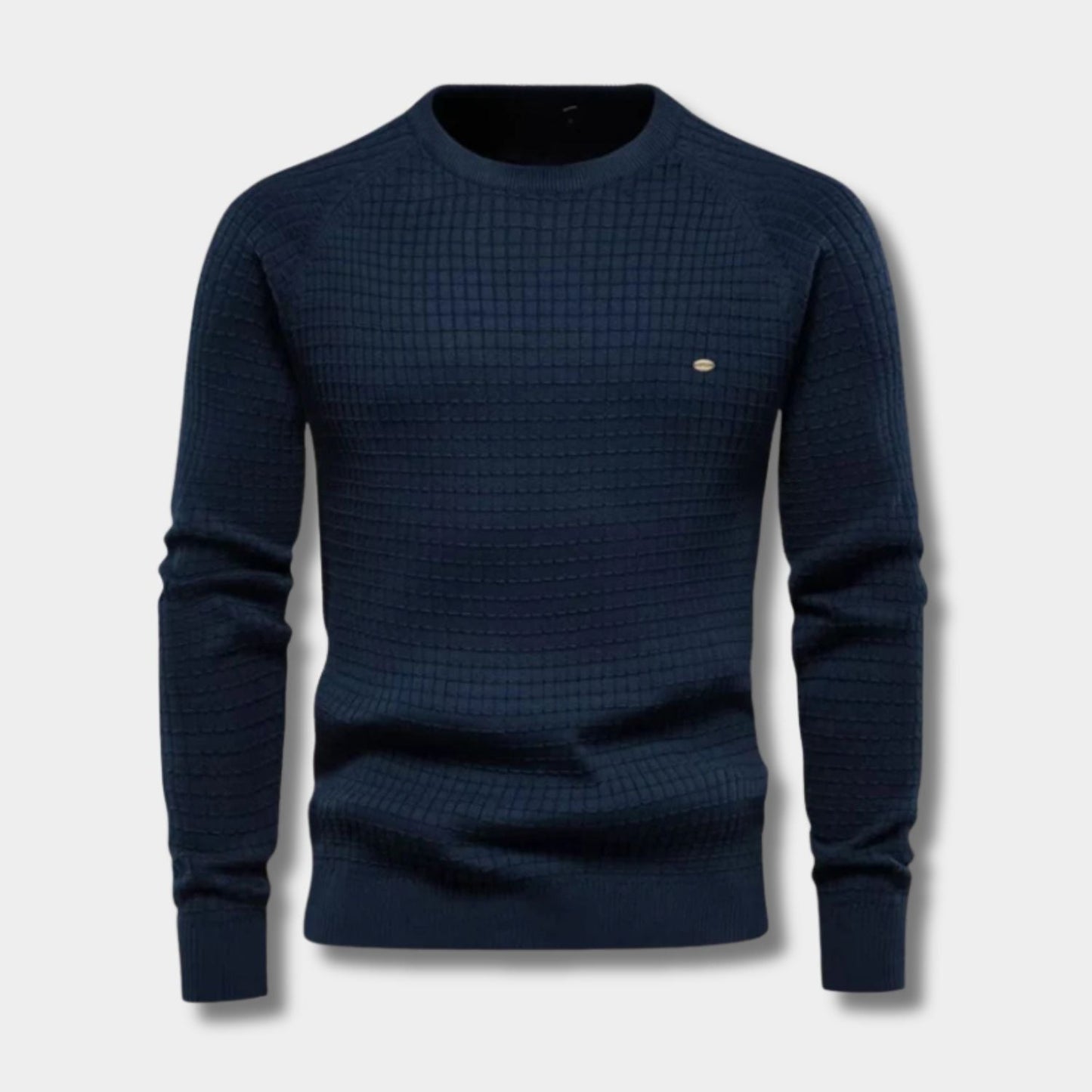 Classic Crew Neck Jumper | Zyphhra