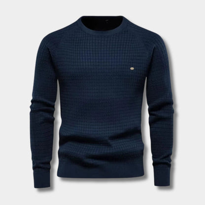 Classic Crew Neck Jumper | Zyphhra