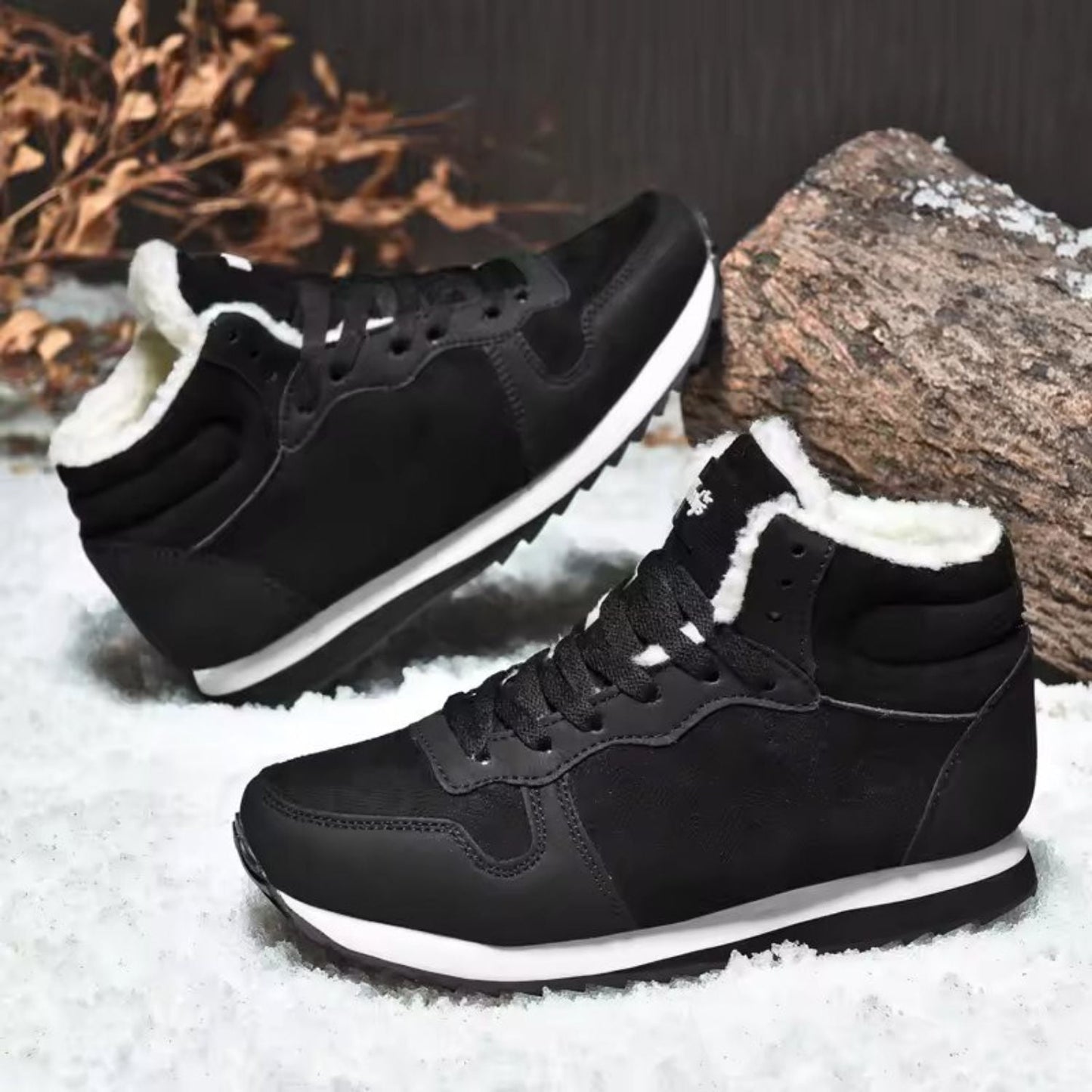 Insulated Winter Snow Boots | Zyphhra