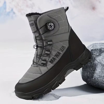 Insulated Winter Snow Boots | Zyphhra