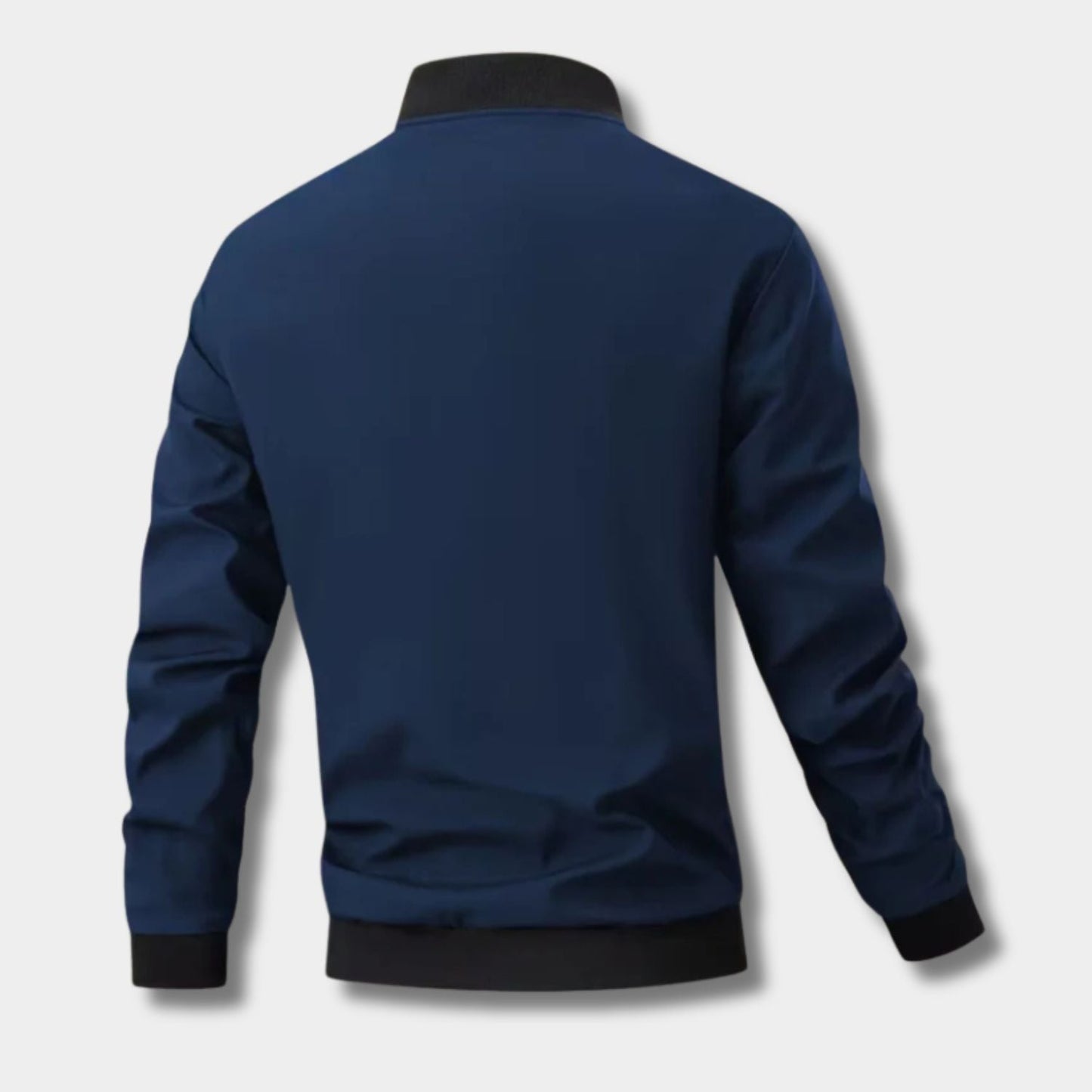 Minimalist Utility Bomber Jacket | Zyphhra