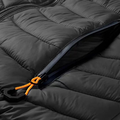 Lightweight Hooded Puffer Jacket | Zyphhra