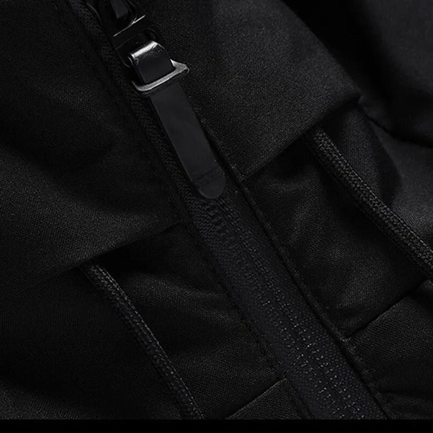 Insulated Hooded Puffer Jacket | Zyphhra