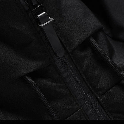 Insulated Hooded Puffer Jacket | Zyphhra