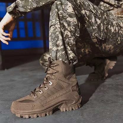 Lightweight Tactical Work Boots | Zyphhra