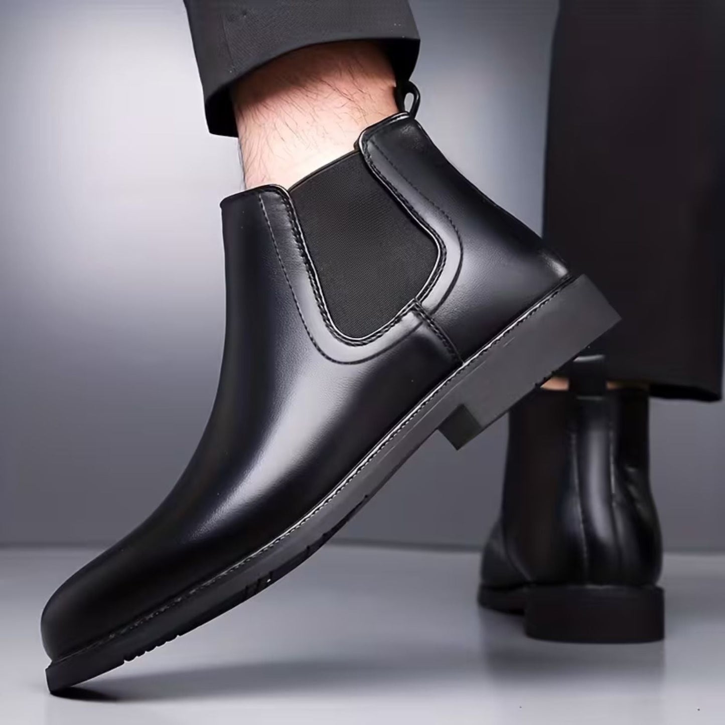 Chelsea Dress Boots | Zyphhra