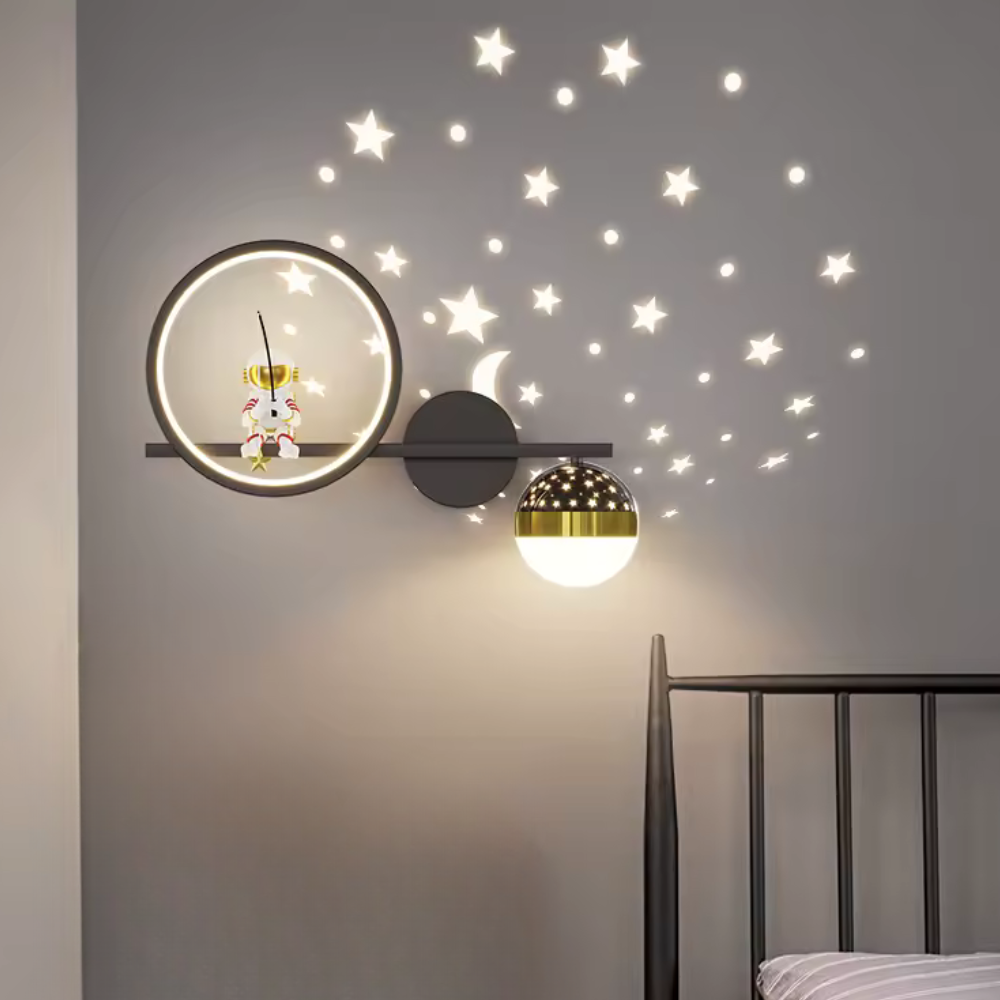 Children's Room Wall Light | Zyphhra