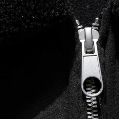 Sherpa Collar Winter Jacket | Zyphhra