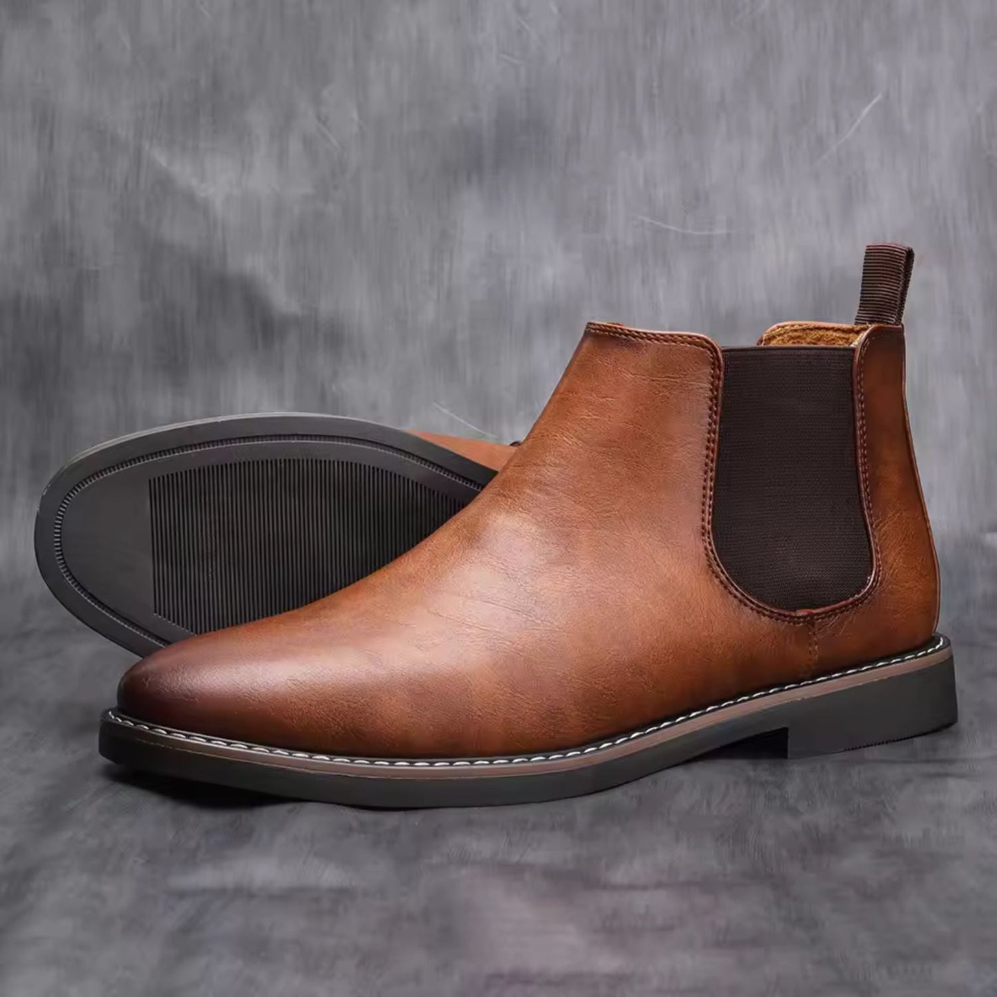 Classic Chelsea Boots | Zyphhra