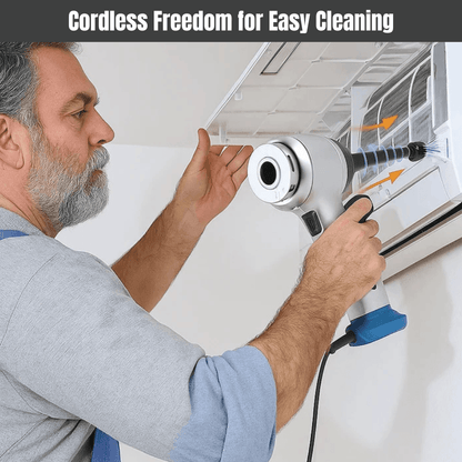 UltraPower Cordless Car Vacuum Cleaner | Zyphhra