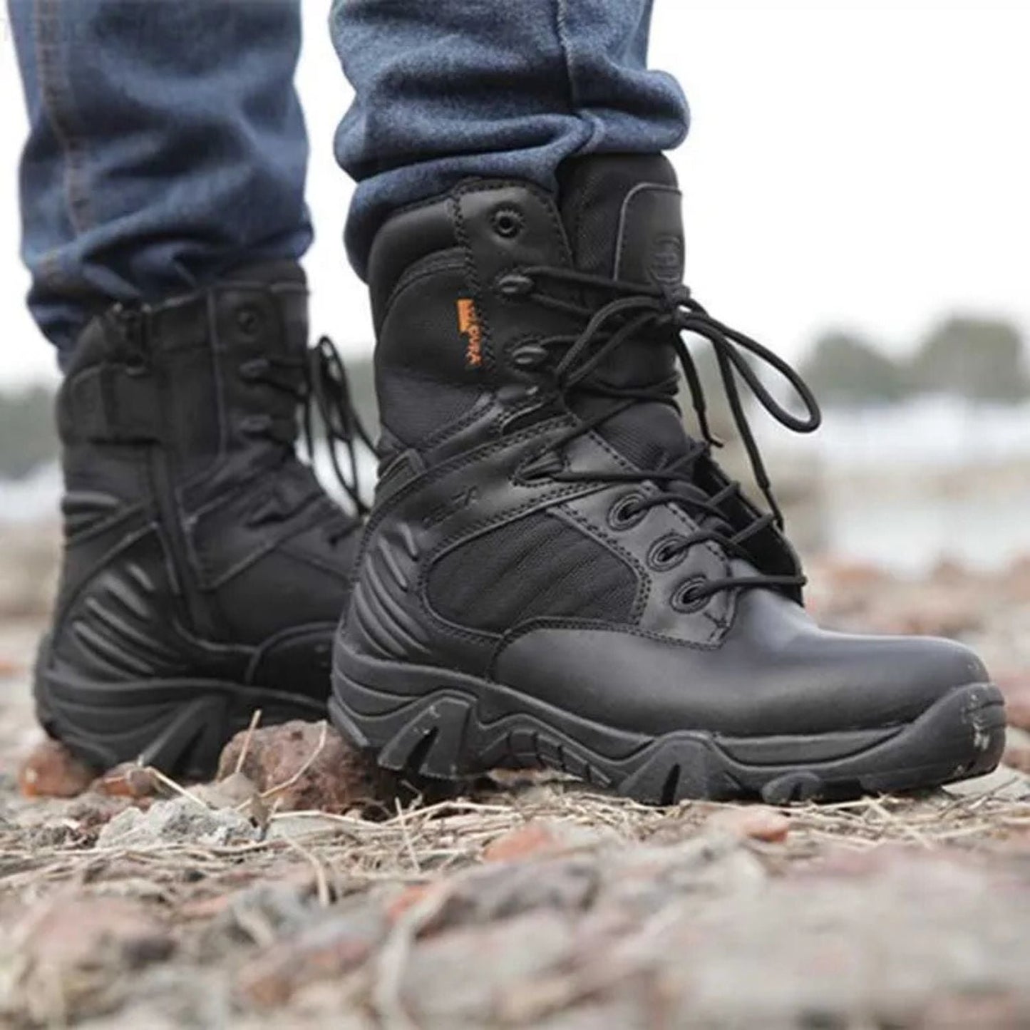 Tactical Outdoor Hiking Boots | Zyphhra